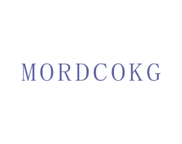MORDCOKG 第25类服装鞋帽商标转让 注册号59479799