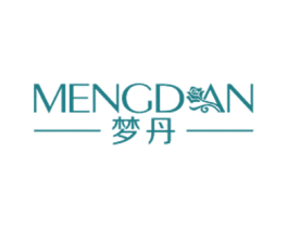 梦丹 第03类化妆品商标转让 注册号13776050