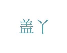 盖丫