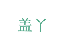 盖丫