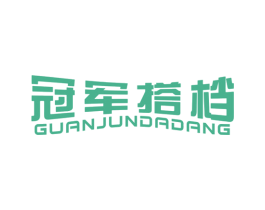冠军搭档