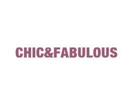 CHIC&FABULOUS 第25类服装鞋帽商标转让 注册号42144915