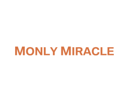 MONLY MIRACLE 第25类服装鞋帽商标转让 注册号32227576