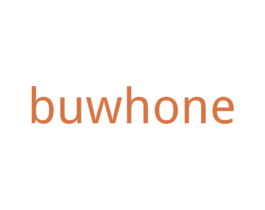 BUWHONE 第25类服装鞋帽商标转让 注册号46734013