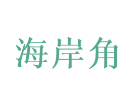 海岸角