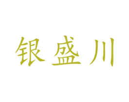 银盛川