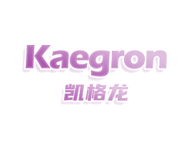 KAEGRON 凯格龙