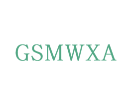 GSMWXA