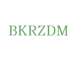 BKRZDM