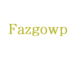 FAZGOWP