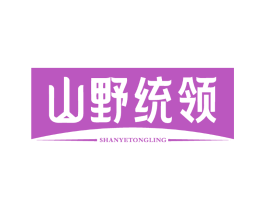 山野统领