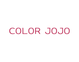 COLOR JOJO