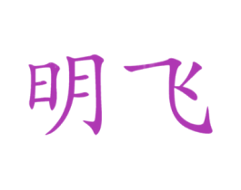 明飞