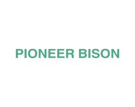 PIONEER BISON