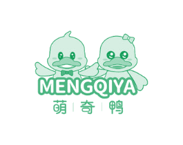萌奇鸭