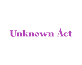 UNKNOWNACT